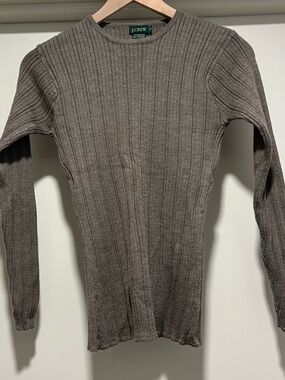 J. Crew Merino Sweater